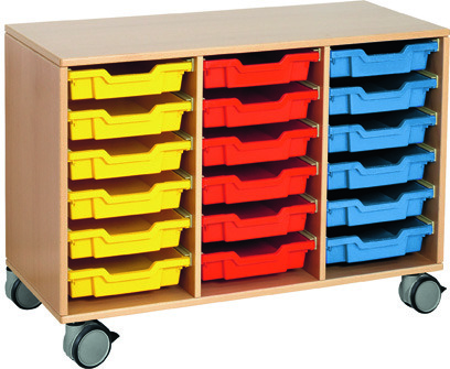 Mobiele Materiaalkast
