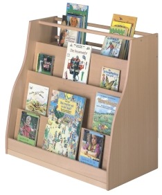 Boekenkast (zonder Wieltjes)