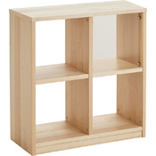 Ruimteverdelende kast, breedte 78 cm - H82 cm