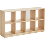 Ruimteverdelende kast, breedte 153 cm - H82 cm