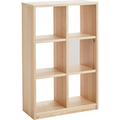 Ruimteverdelende kast, breedte 78 cm - H120 cm