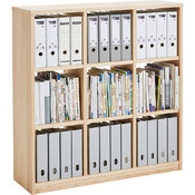 Ruimteverdelende kast, breedte 115,5 cm - H120 cm