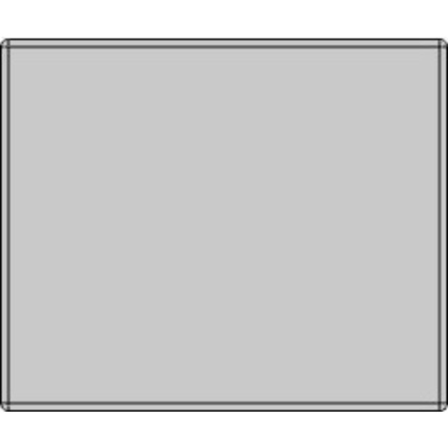 Rechthoek Zh 43cm - 50 X 60 Cm Stof