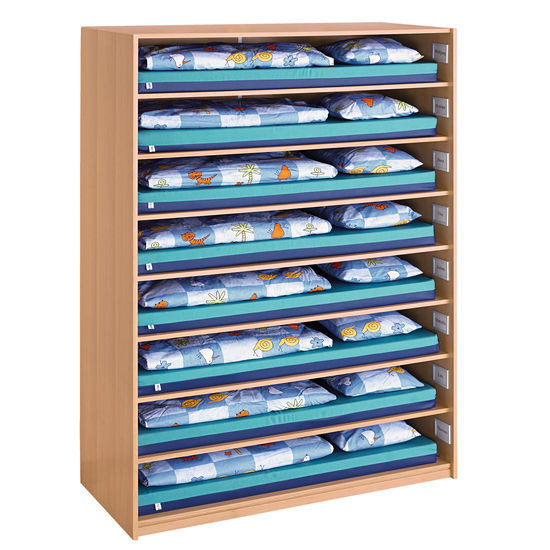 Matrassenkast Aanbouwmodel, Breedte 137,9 Cm