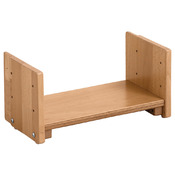 Voetsteun voor Favorit zithoogte 35 cm, in 2 hoogten verstelbaar (21 en 26 cm)
