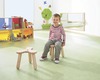 Klaverbladkruk Zithoogte 21 cm