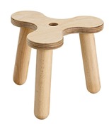 Klaverbladkruk Zithoogte 21 cm