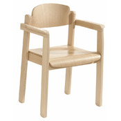 Leunstoel 'Favorit' Zithoogte 21 cm