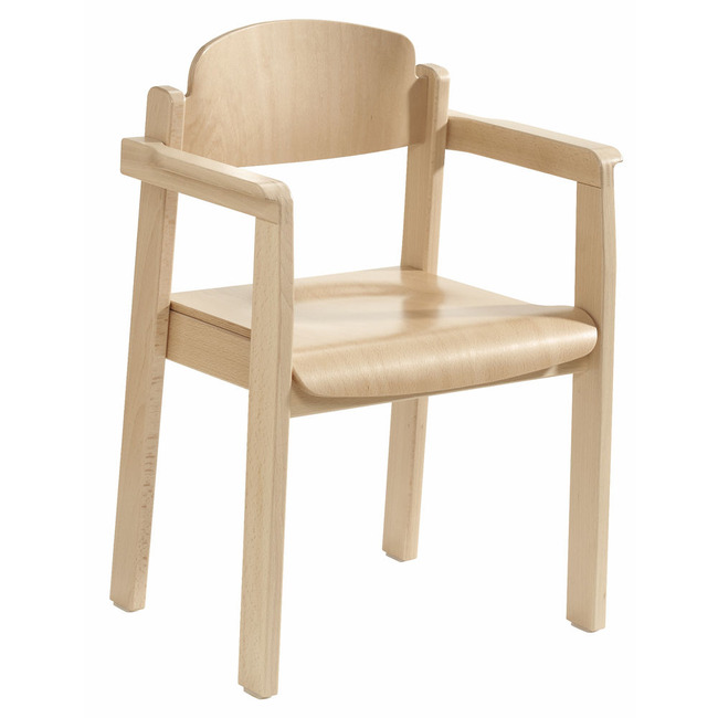 Leunstoel 'favorit' Zithoogte 21 Cm