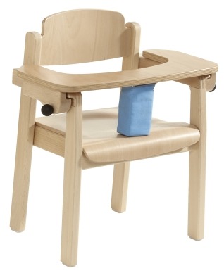 Leunstoel 'favorit' Zithoogte 26 Cm