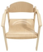 Leunstoel 'Favorit' Zithoogte 35 cm