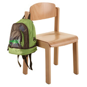 Stapelstoel 'Favorit' Zithoogte 31 cm