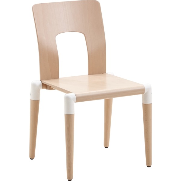 Mika Stoel Zithoogte 21 Cm