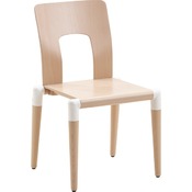 Mika stoel zithoogte 21 cm