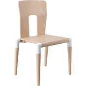 Mika stoel zithoogte 26 cm