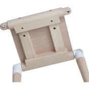 Mika stoel zithoogte 26 cm