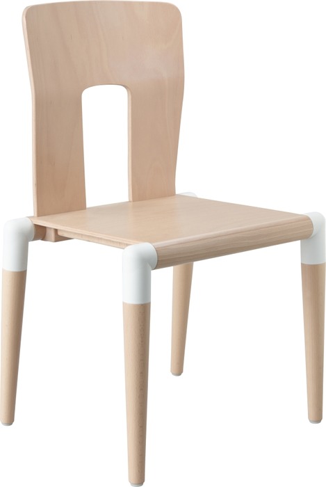 Mika Stoel Zithoogte 35 Cm