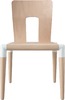Mika stoel zithoogte 35 cm