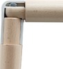Mika stoel zithoogte 35 cm