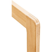 Stapelkruk 'Favorit' Zithoogte 21 cm