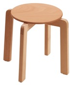 Stapelkruk 'Favorit' Zithoogte 26 cm