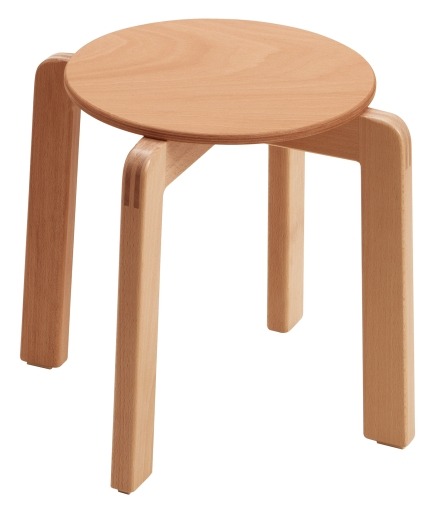 Stapelkruk 'favorit' Zithoogte 26 Cm