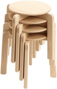 Stapelkruk 'Favorit' Zithoogte 26 cm