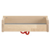 Lage mutsenschap 30cm - 1 vak