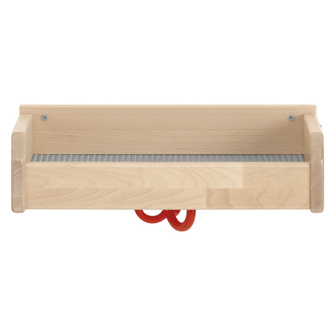 Lage Mutsenschap 30cm - 1 Vak