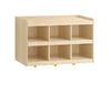 Hangrek met haken 90cm