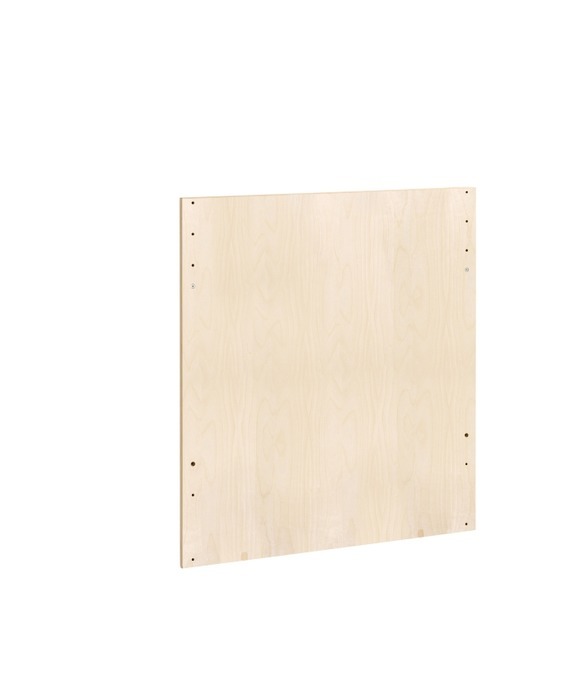 Achterwand Kleuterschool 80cm