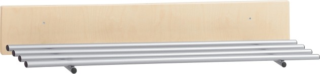 Schoenenschap Met Wandhouder Voor Losse Banken 94,5cm