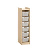 Kunststofbox, transparant