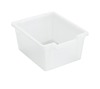 Kunststofbox, transparant