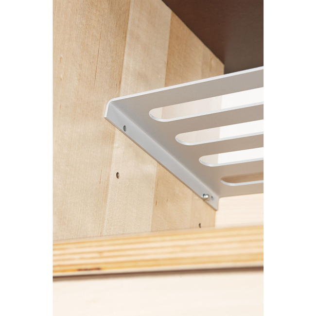 Zitbank Met Vakken Peuterspeelzaal 120cm - 4 Vakken