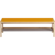 Garderobebank kleuterschool 120cm