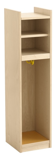 Garderobekast, Open Basismodel