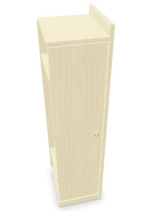 Garderobekast Met Deur Aanbouwmodel H122