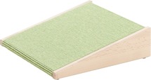 Hellingpodium (tapijtbekleding)