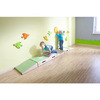 Bewegingsparcours - podiumcombinatie 1 - klein - massief beukenhout - 6-delig