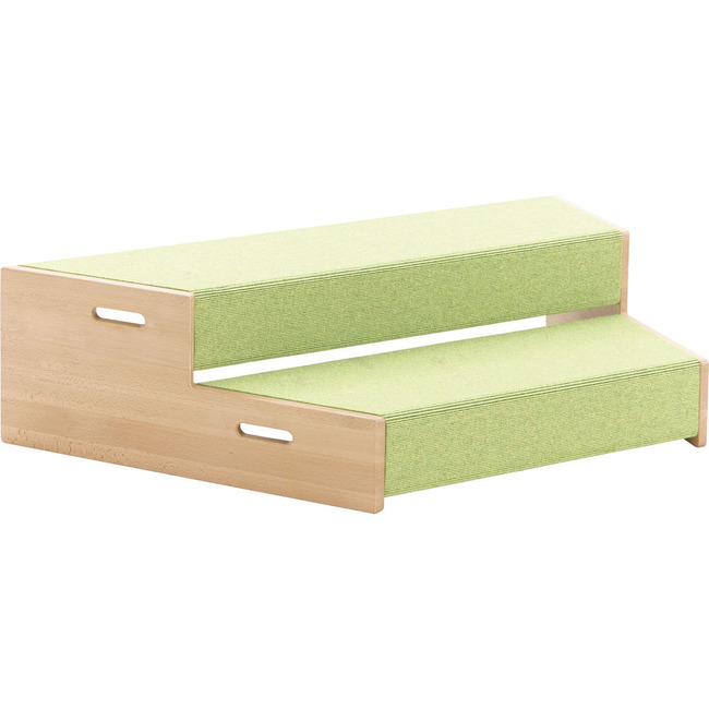 Trappodium, 90°-hoek Rechts (b: 142cm)