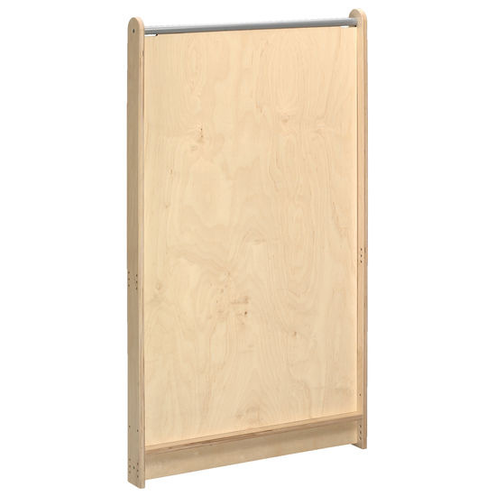 Middelhoge Scheidingswand Met Vulling (b: 80cm)