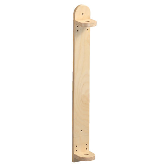 Wandaansluitlijst Voor Scheidingswanden (h: 136cm)