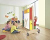 Middelhoge scheidingswand "Schaduwspel