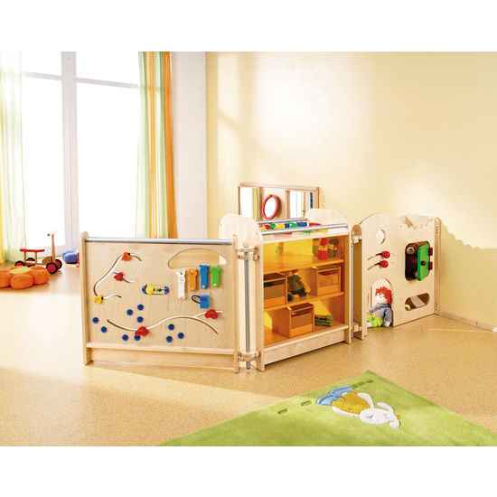 Scheidingswandcombinatie 6