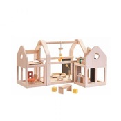 Poppenhuis - slide n go