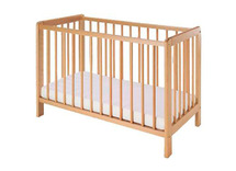Bed - Spijlenbed - Groot