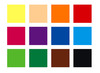 Potloden - kleurpotloden - driekantig - Staedtler - noris colour jumbo - set van 12