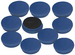Blauw