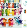Spel - Djeco Domino-Up - set van 28